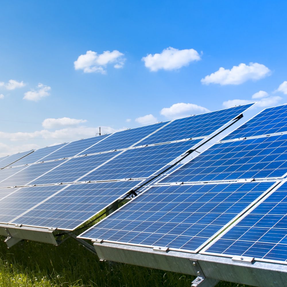 solar plant solar plant